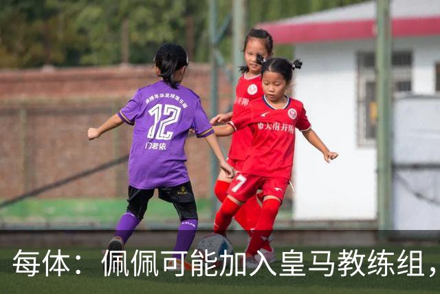 每体：佩佩可能加入皇马教练组，穆帅将迎协助整肃纪律的得力助手